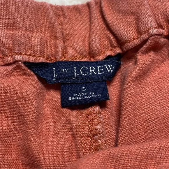 Women’s J by JCrew Shorts Small Great Condition - Picture 3 of 3
